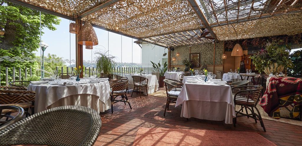 RESTAURANTE LAS TERRAZAS