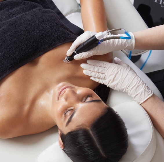 Tramamiento facial 