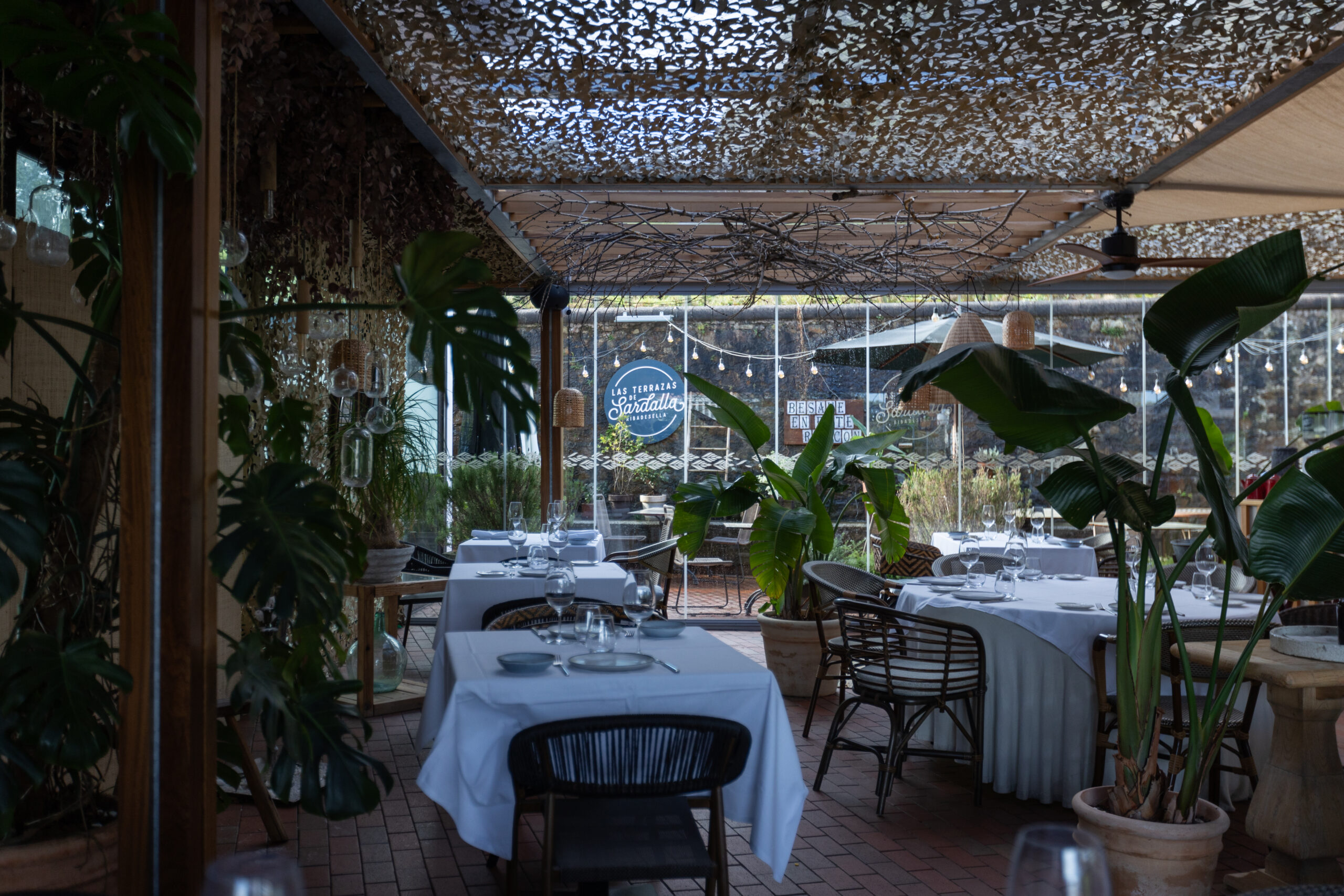 Restaurante del Hotel Span La Piconera en Ribadesella, Asturias