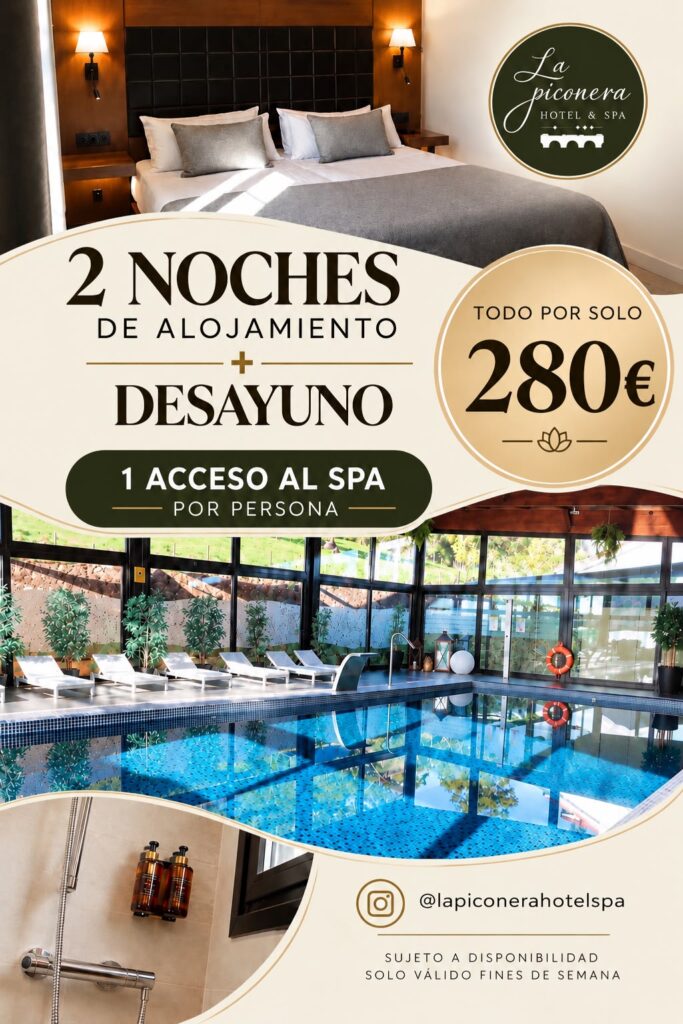 Hotel Spa La Piconera - Ribadesella, Asturias.